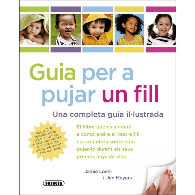 Guia per a pujar un fill (Tapa blanda)