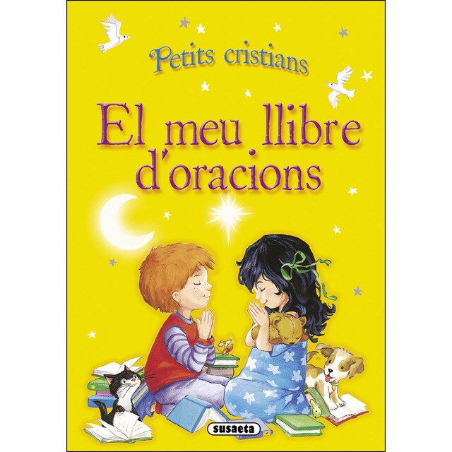 El meu llibre d'oracions (Tapa dura)