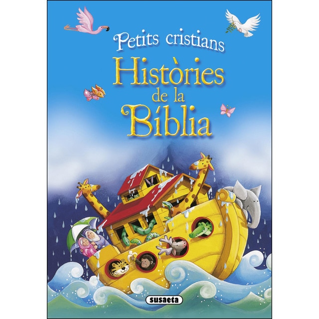 Històries de la Bíblia (Tapa dura)