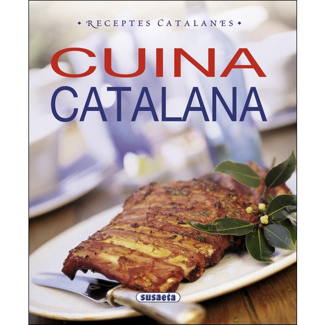 Cuina catalana (Tapa blanda)