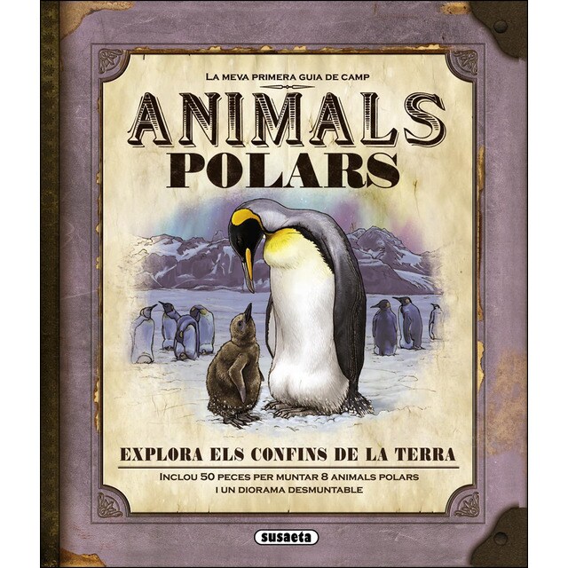 Animals polars (Tapa dura)