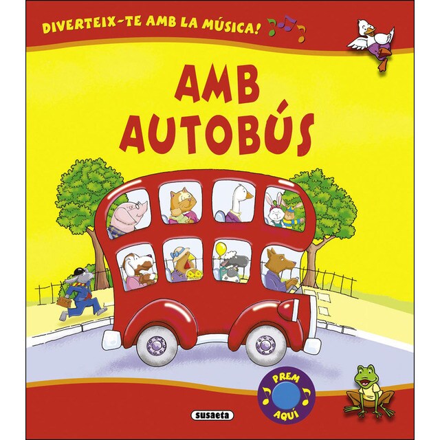 Amb autobús (Tapa dura)