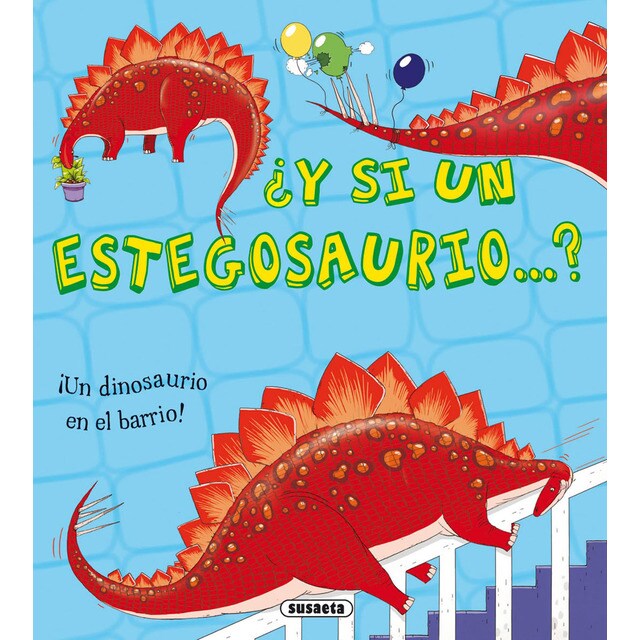 ¿y si un estegosaurio. ?.pdf