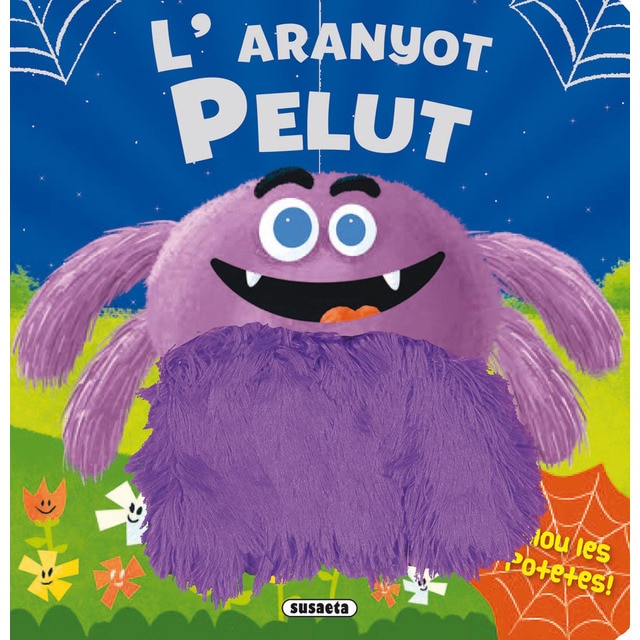 L'aranyot pelut