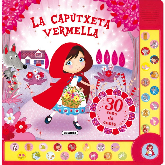 La Caputxeta Vermella
