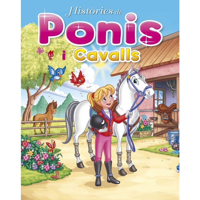 Històries de ponis i cavalls.pdf