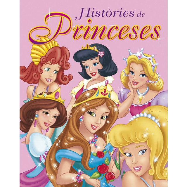 Històries de princeses