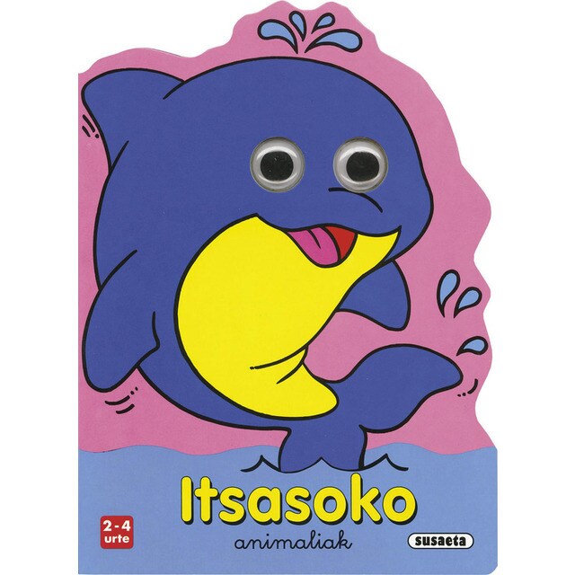 Animaliak itsasoko
