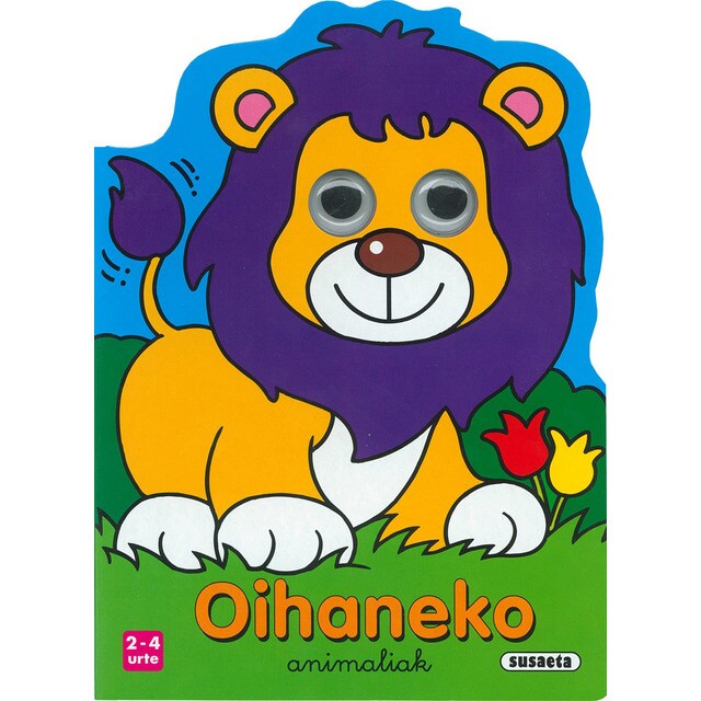 Animaliak oihaneko