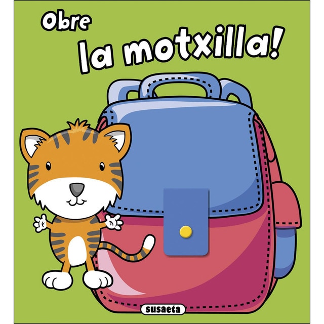 Obre la motxilla!