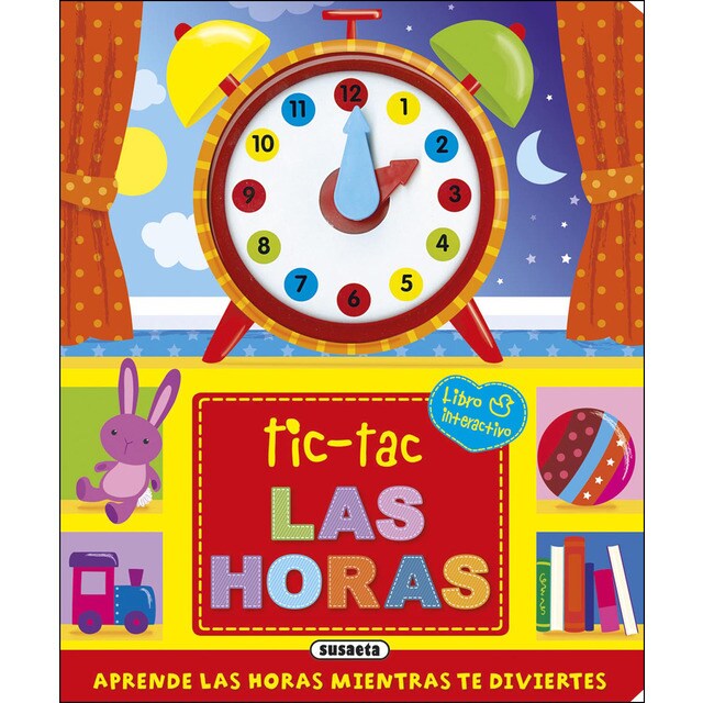 Las horas.pdf