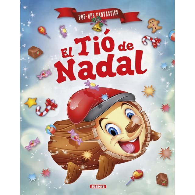 El Tió de Nadal (Tapa dura)