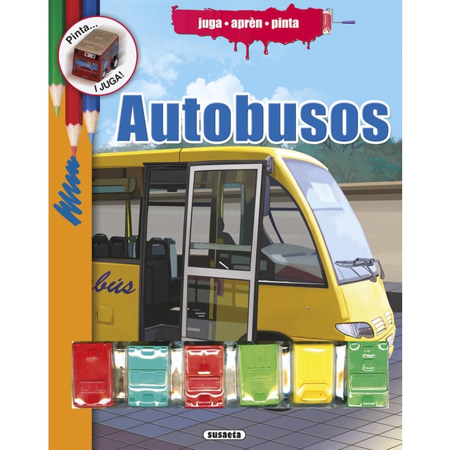 Autobusos