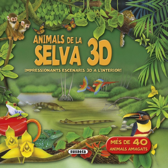 Animals de la selva 3d.pdf