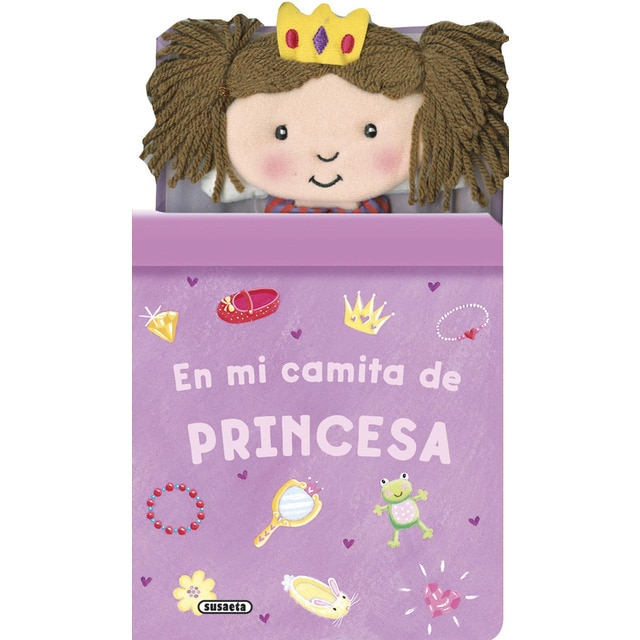 En mi camita de princesa