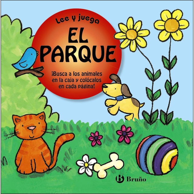 Lee y juega. El parque.pdf