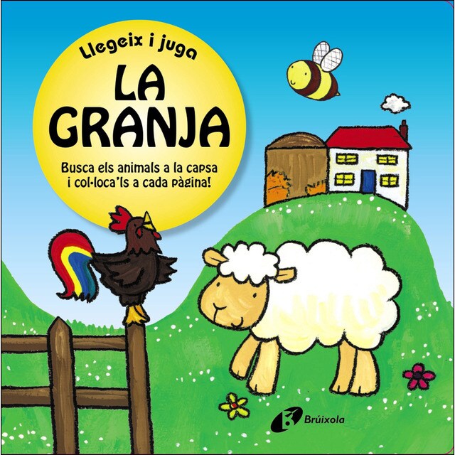Llegeix i juga. La granja.pdf