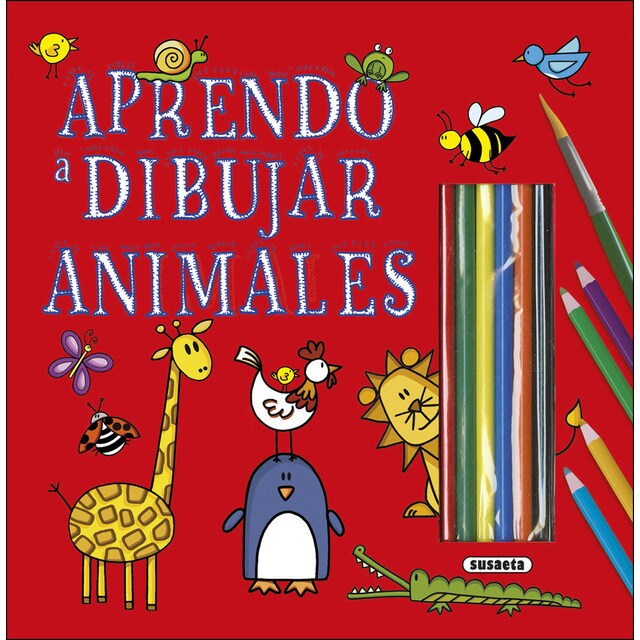 Aprendo a dibujar animales.pdf