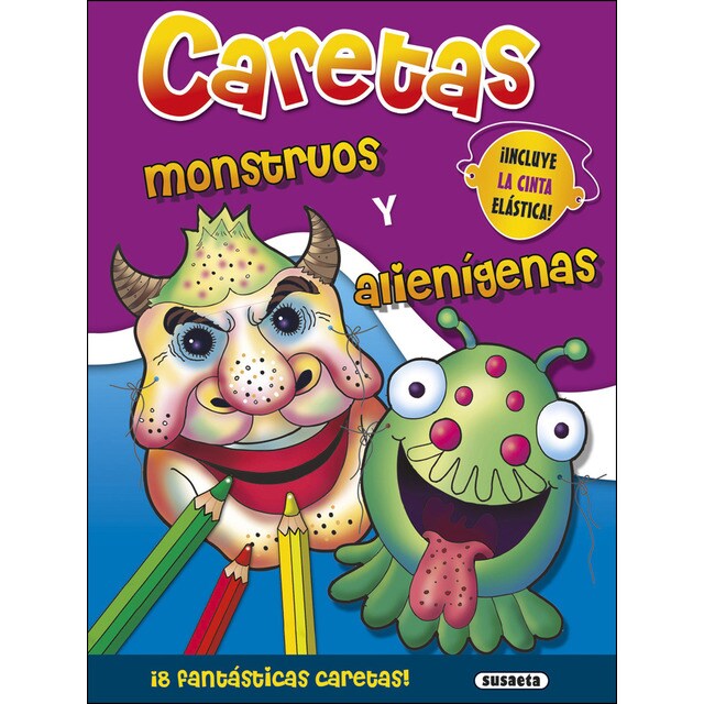Monstruos y alienígenas (Tapa blanda)