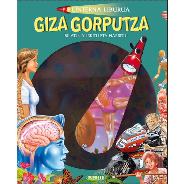 Giza gorputza