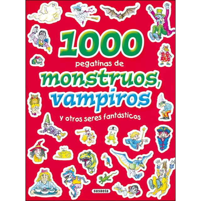 1. 000 pegatinas de monstruos, vampiros y otros seres fantásticos.pdf