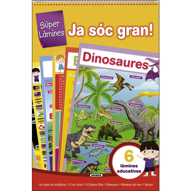 Ja sóc gran! (Tapa blanda)