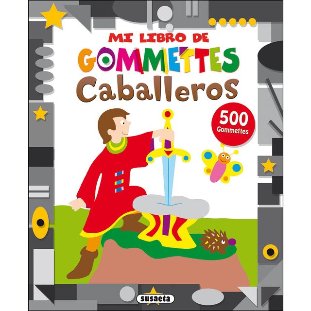 Caballeros (Tapa blanda)