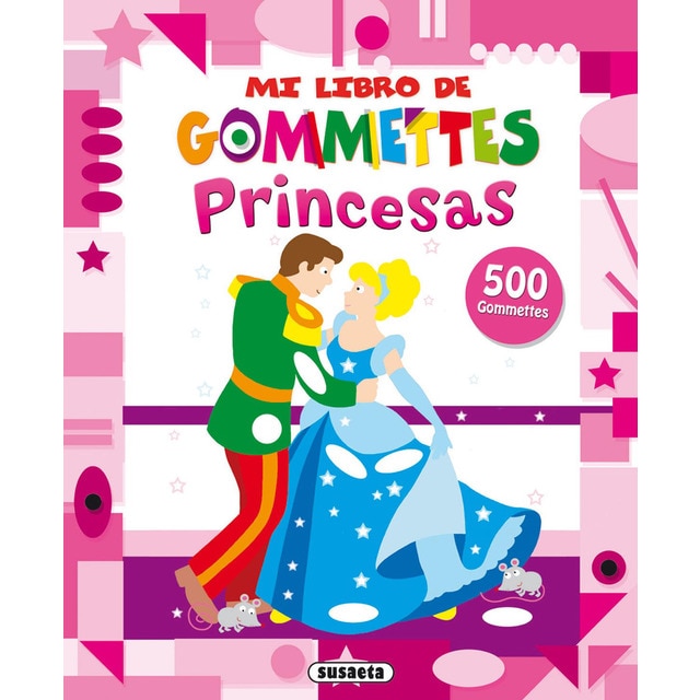Princesas (Tapa blanda)