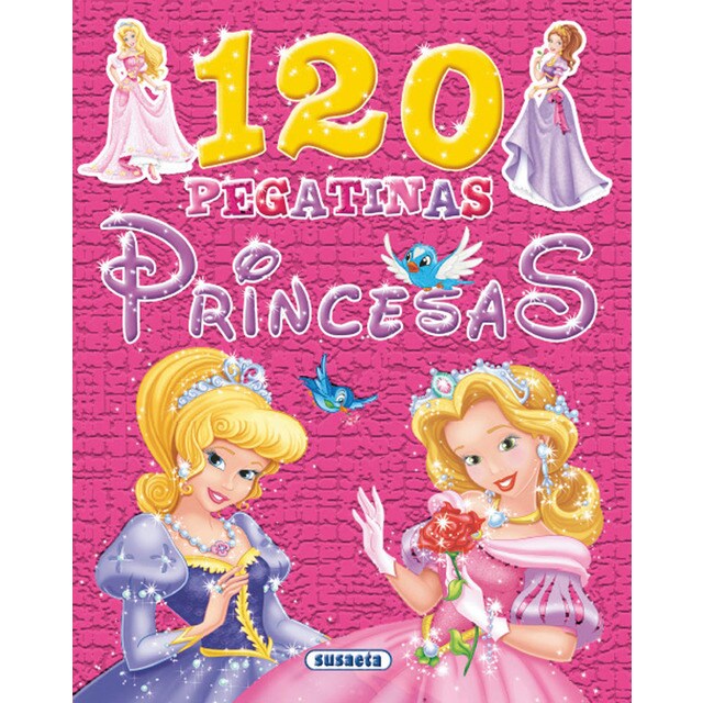 Princesas (Tapa blanda)
