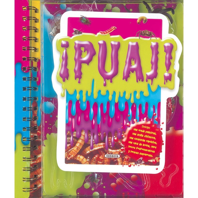 ¡Puaj!