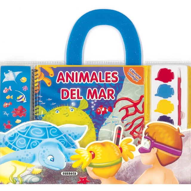 Animales del mar