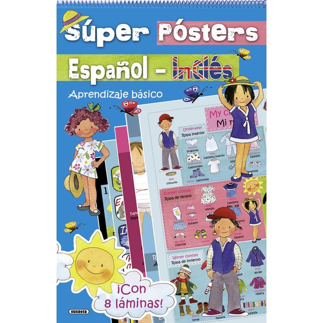 Super pósters español-inglés. Aprendizaje básico.pdf