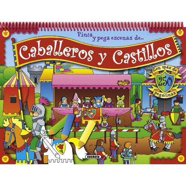 Caballeros y castillos.pdf