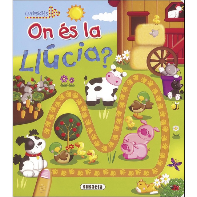 On és la Llúcia?