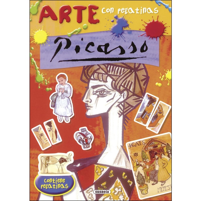 Picasso (Tapa blanda)