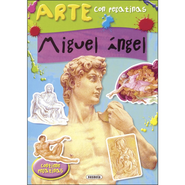 Miguel ángel (Tapa blanda)