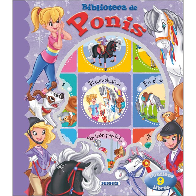 Biblioteca de ponis.pdf