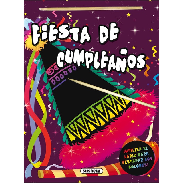 Fiesta de cumpleaños (Tapa blanda)