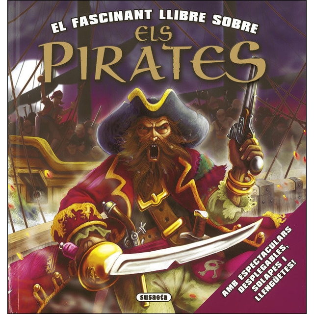 Els pirates (Tapa dura)