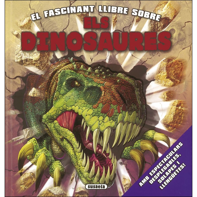 Els dinosaures (Tapa dura)