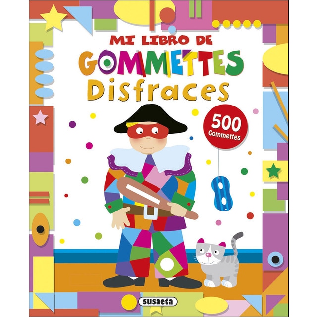 Disfraces (Tapa blanda)