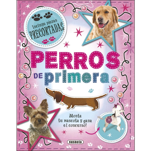 Perros de primera (Tapa blanda)