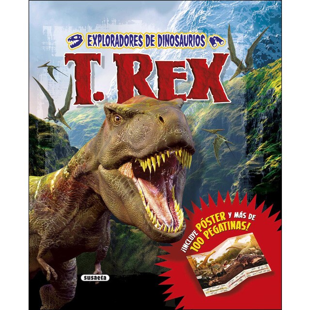 Exploradores de dinosaurios. T. Rex.pdf