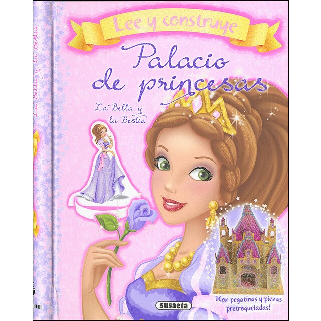 Palacio de princesas. La bella y la bestia.pdf
