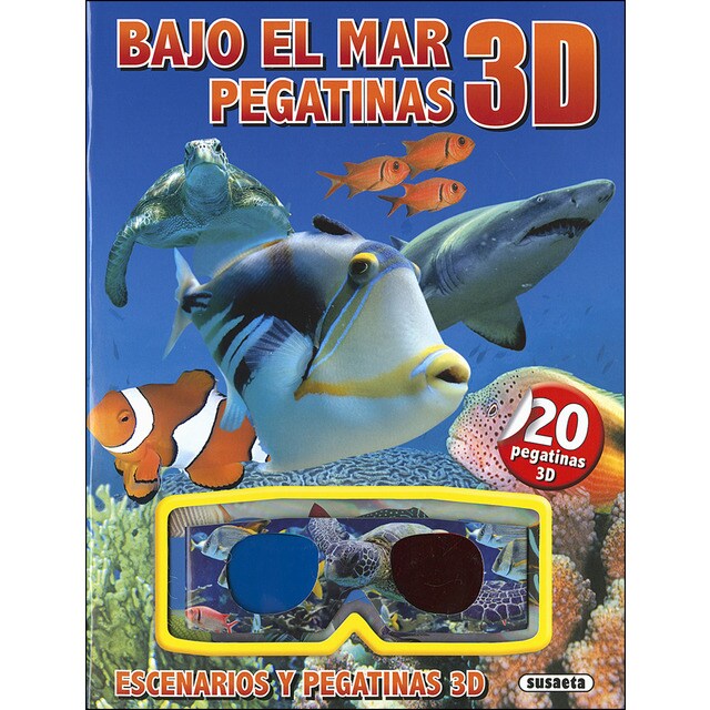 Bajo el mar (Tapa blanda)