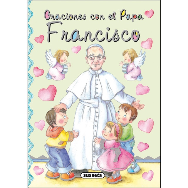 Oraciones con el papa francisco (Tapa dura)