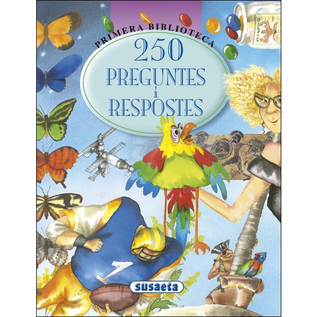 250 preguntes i respostes (Tapa dura)