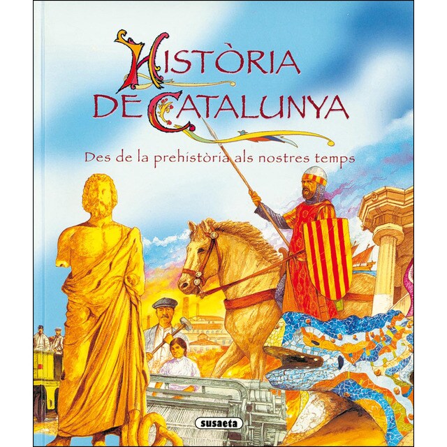Història de Catalunya (Tapa dura)