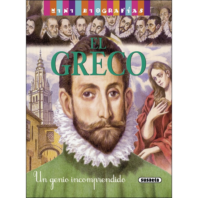 El greco (Tapa dura)