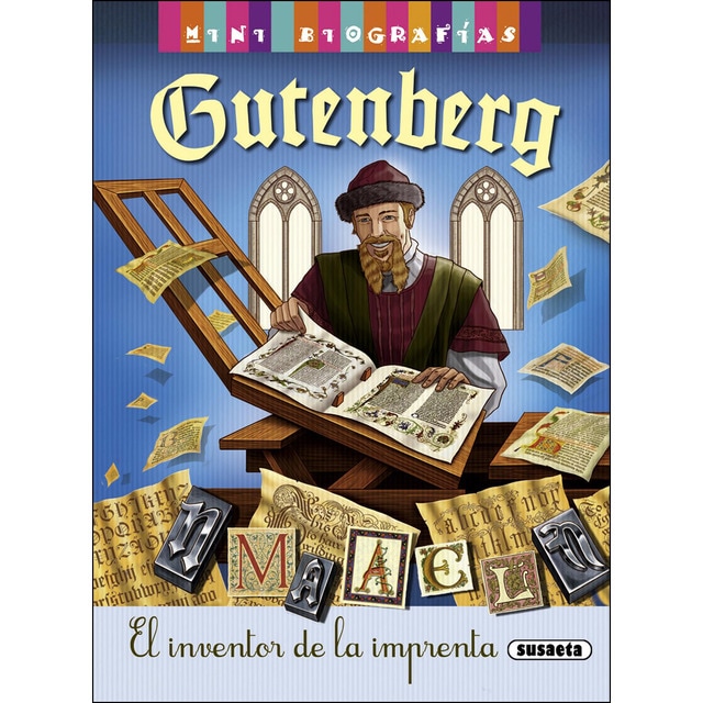 Gutenberg (Tapa dura)